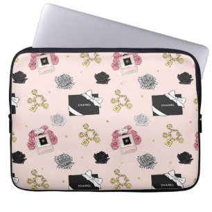 Housse Pour Ordinateur Portable Flower Identification