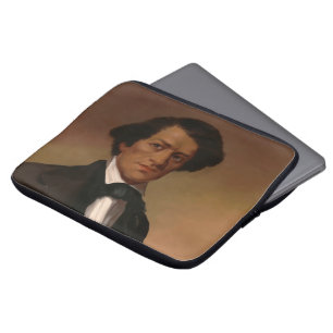 Housse Pour Ordinateur Portable Fr3d3rick Bailey Douglass : Légende des droits civ