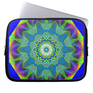 Housse Pour Ordinateur Portable Fractalscope 27
