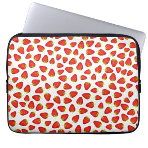 Housse Pour Ordinateur Portable Fraises