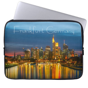 Housse Pour Ordinateur Portable Francfort Allemagne