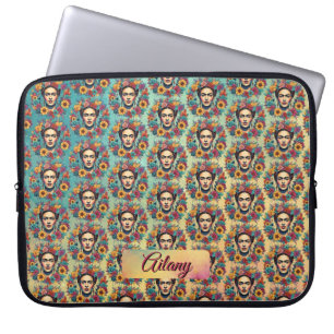 Housse Pour Ordinateur Portable Frida Kahlo