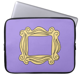 Housse Pour Ordinateur Portable FRIENDS™   Cadre judas