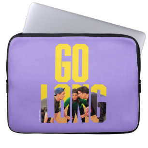 Housse Pour Ordinateur Portable FRIENDS™ Citation Go Long
