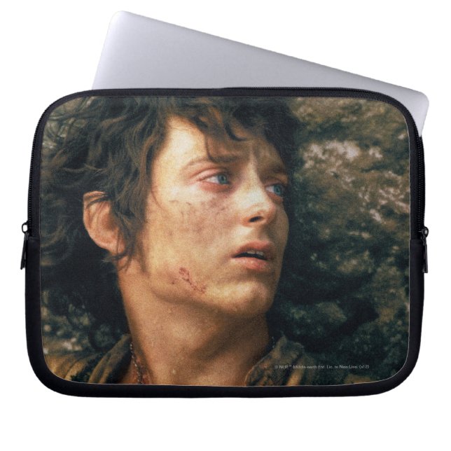 Housse Pour Ordinateur Portable FRODO™ dans Despair (Devant)