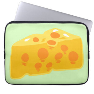 Housse Pour Ordinateur Portable fromage