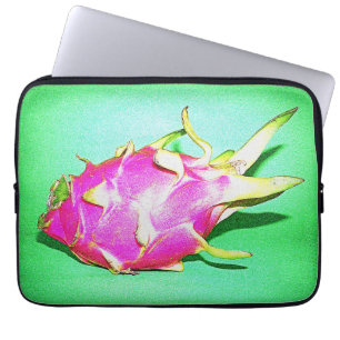 Housse Pour Ordinateur Portable "Fruit Dragon Lumineux" Belle Photo. Commandez dès