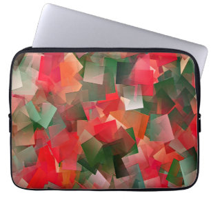 Housse Pour Ordinateur Portable Fun de Noël......