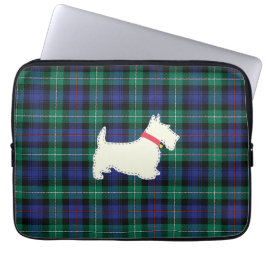 Housse Pour Ordinateur Portable Funda con scotish terrier