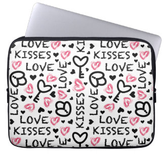 Housse Pour Ordinateur Portable Funda para laptop estilo romántico moderno