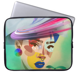 Housse Pour Ordinateur Portable Fusion visuelle