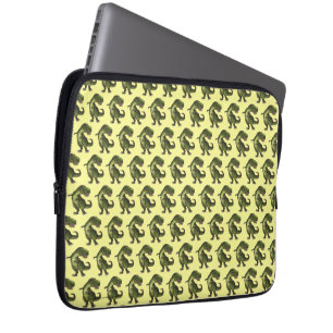Housse Pour Ordinateur Portable Gadgets Tyrannosaurus