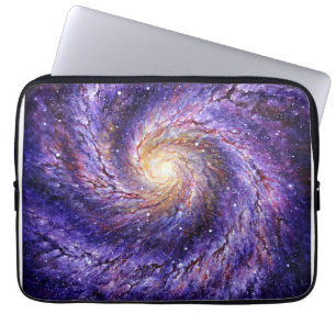Housse Pour Ordinateur Portable Galaxie