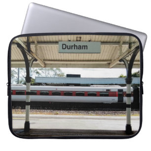 Housse Pour Ordinateur Portable Gare de Durham