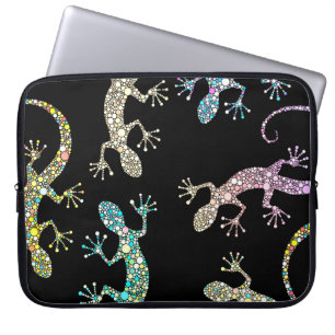 Housse Pour Ordinateur Portable Gecko