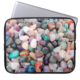 Housse Pour Ordinateur Portable Gemstone géologie minéral cher