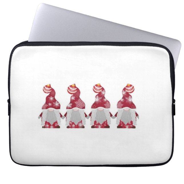 Housse Pour Ordinateur Portable génome (Devant)