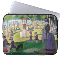 Georges Seurat - Un dimanche après-midi à l'Île de