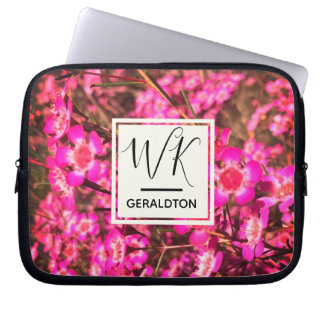 Housse Pour Ordinateur Portable Geraldton Wax