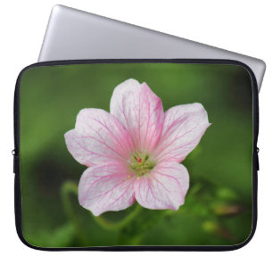 Housse Pour Ordinateur Portable Géranium