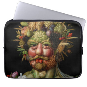 Housse Pour Ordinateur Portable Giuseppe Arcimboldo - Vertumnus