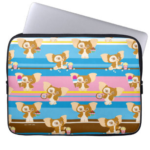 Housse Pour Ordinateur Portable Gizmo Motif comique mignon
