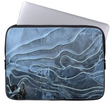 Housse pour ordinateur portable Glace