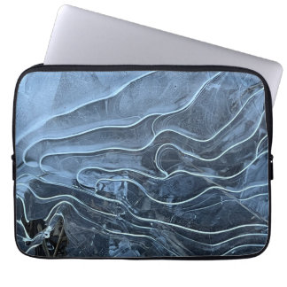 Housse pour ordinateur portable Glace