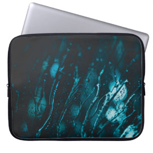 HOUSSE POUR ORDINATEUR PORTABLE GLACE D'EAU SUR VERRE