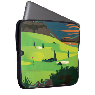 Housse Pour Ordinateur Portable Golf