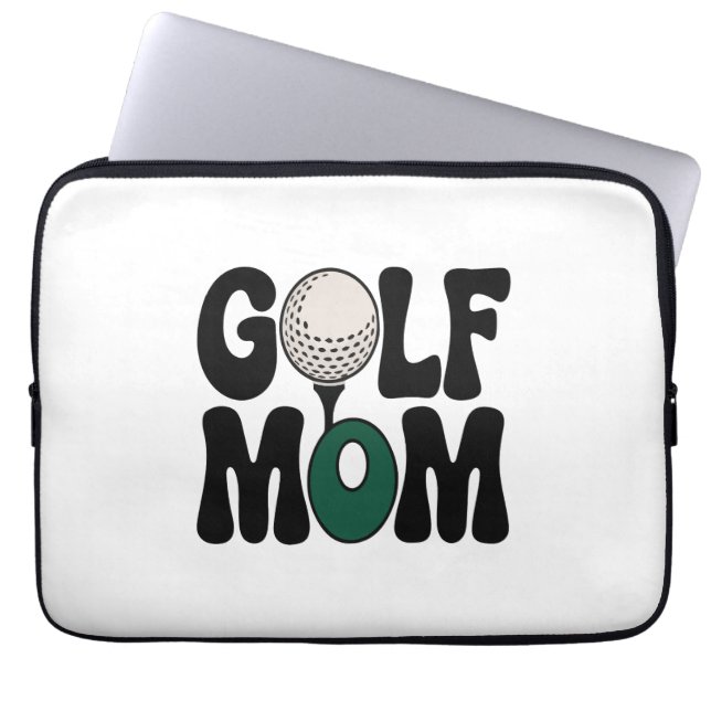 Housse Pour Ordinateur Portable Golf (Devant)