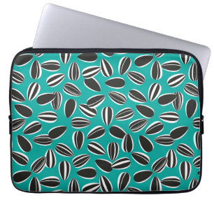 Housse Pour Ordinateur Portable Graines de tournesol