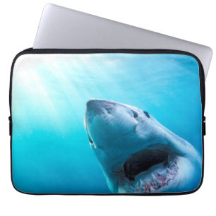 Housse Pour Ordinateur Portable Grand requin blanc Afrique du Sud