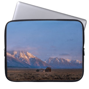 Housse Pour Ordinateur Portable Grand Teton Open Prairie