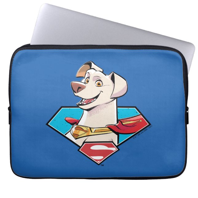 Housse Pour Ordinateur Portable Graphique Krypto S-Shield (Devant)