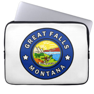 Housse Pour Ordinateur Portable Great Falls Montana