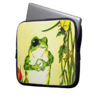 Grenouille de tache de rousseur