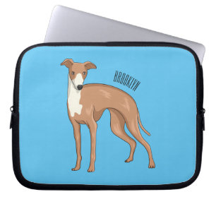 Housse Pour Ordinateur Portable Greyhound dog