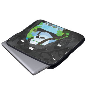 Housse Pour Ordinateur Portable Grotte de chaume