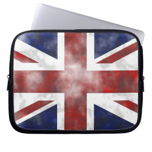Housse Pour Ordinateur Portable Grunge R-U