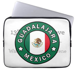 Housse Pour Ordinateur Portable Guadalajara Mexique