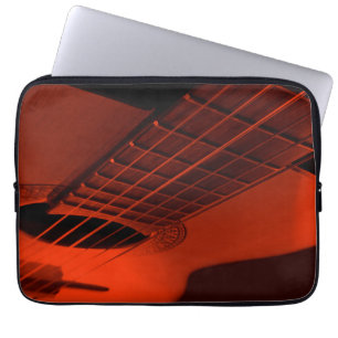 Housse Pour Ordinateur Portable Guitare acoustique