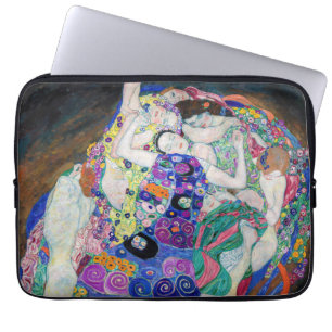 Housse Pour Ordinateur Portable Gustav Klimt - La Vierge