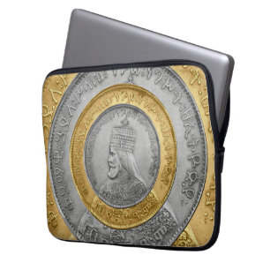 Housse Pour Ordinateur Portable Haile Selassie Jah Rastafari Reggae Rasta Roots