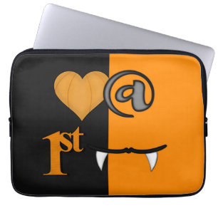 Housse Pour Ordinateur Portable Halloween