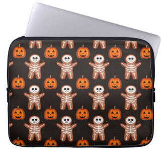 Housse Pour Ordinateur Portable Halloween Design