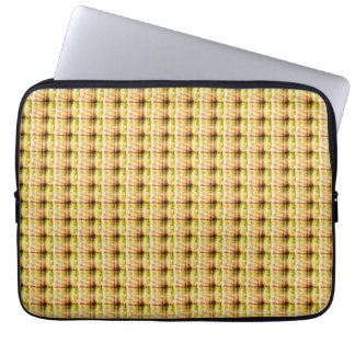 Housse Pour Ordinateur Portable Hapa Plaid Green 1974,
