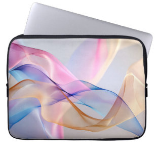 Housse Pour Ordinateur Portable Harmonie fluide en mouvement