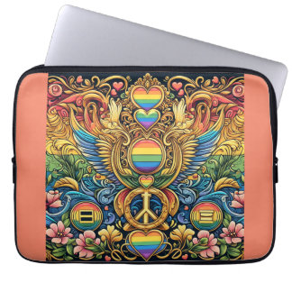 Housse Pour Ordinateur Portable Harmony Wings