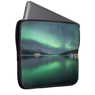 Housse Pour Ordinateur Portable Hauteur de l'ordinateur portable Norvège Northern